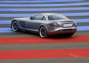 Mercedes-Benz SLR 722 Edition